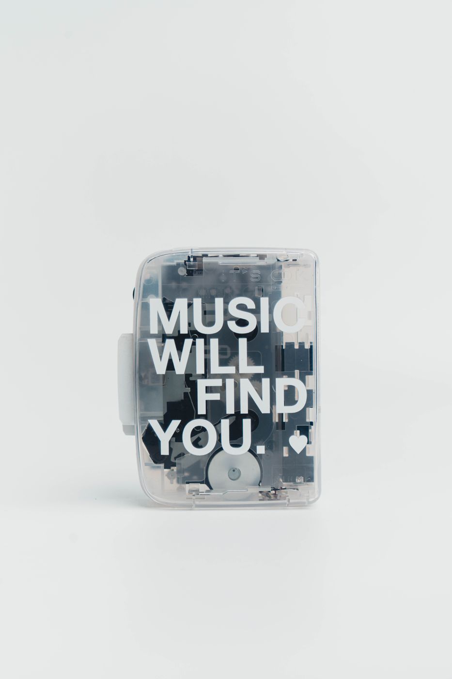 NINM Lab — IT'S OK TOO (Music Will Find You Edition)